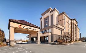 Comfort Inn Airport Manchester